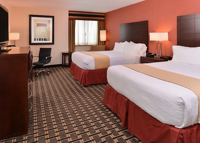 Holiday Inn New London By Ihg